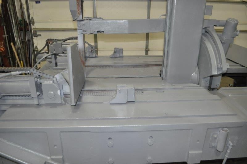 25" x 28" MARVEL VERTICAL BANDSAW
