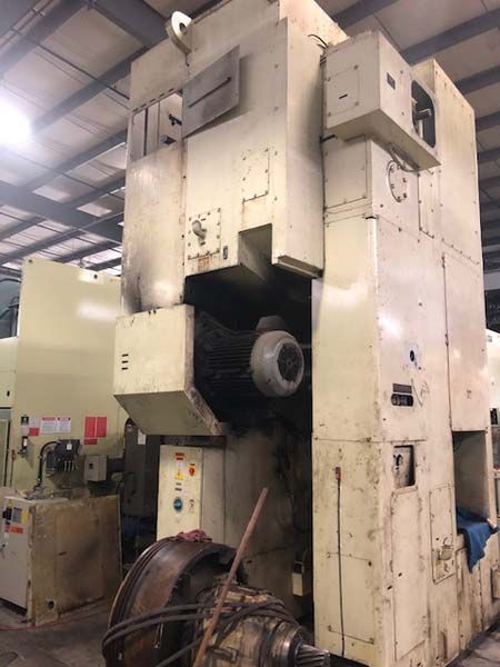 630 TON KOMATSU SSSC LINK DRIVE PRESS