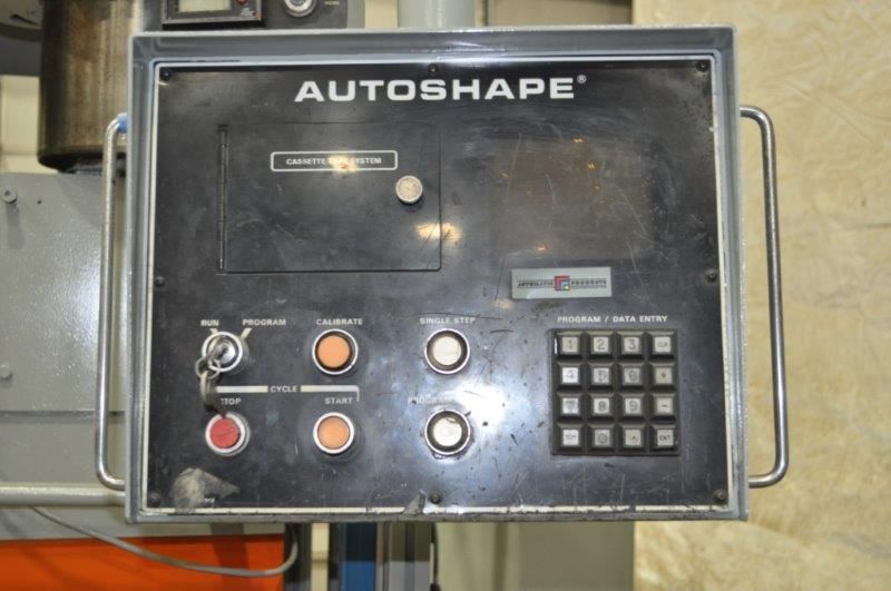 230 TON CINCINNATI HYDRAULIC PRESS BRAKE