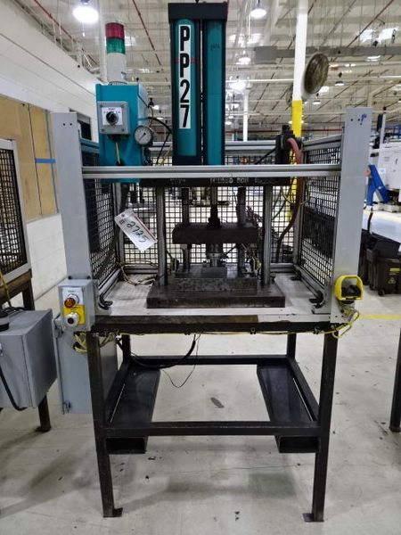 4 TON TOX PRESSOTECHNIK