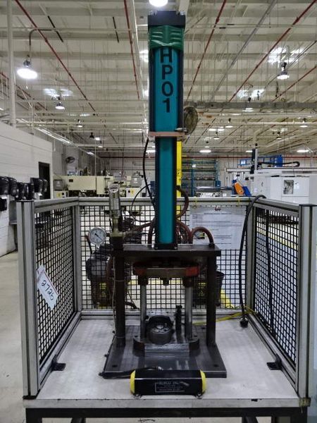 4 TON TOX PRESSOTECHNIK