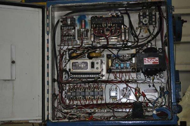 75 TON MINSTER OBI