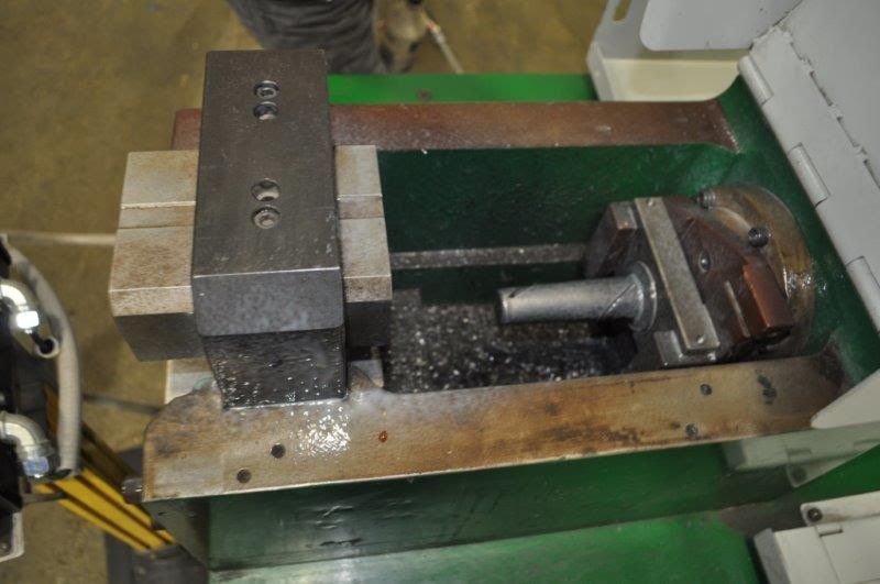 3" EAGLE EF TUBE END FORMER