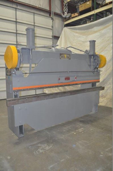 30 TON x 10' HEIM PRESS BRAKE