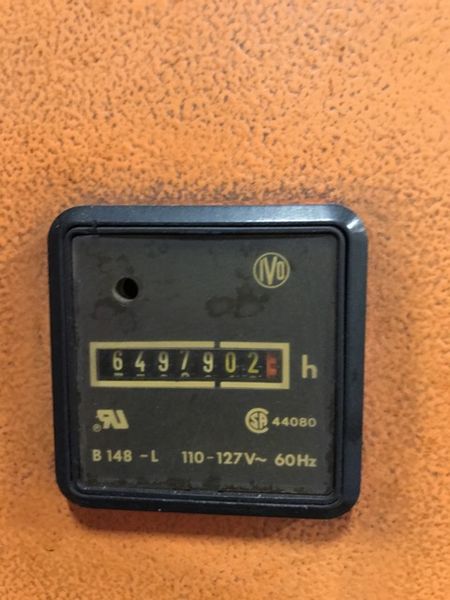 138 TON AMADA HYDRAULIC PRESS BRAKE