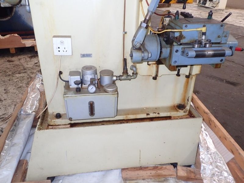 20 TON CHIN FONG GAP FRAME PRESS