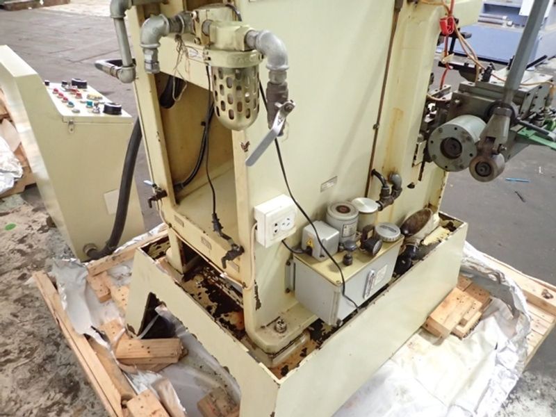 20 TON CHIN FONG GAP FRAME PRESS