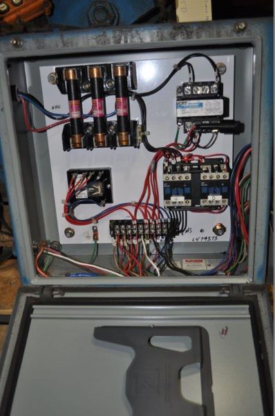 3 TON SHAW BOX CRANE HOIST