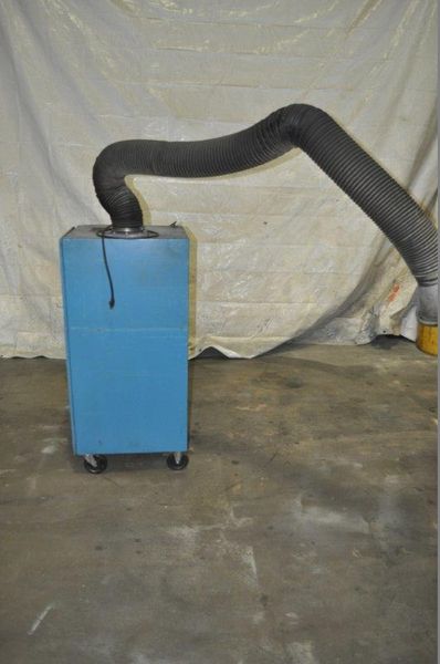 AIR FLOW SYSTEMS MINI - PAC DUST COLLECTOR