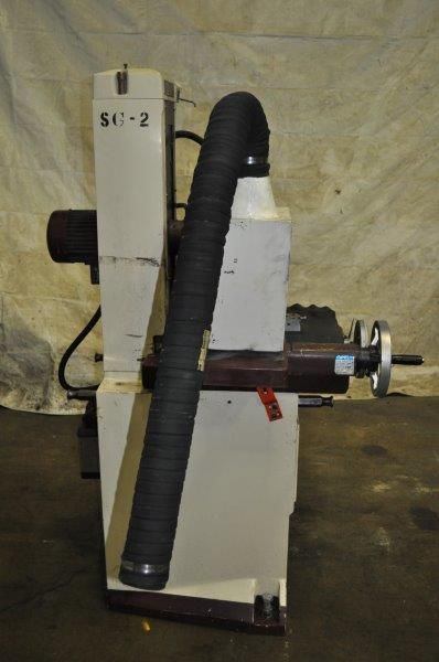 6" x 18" CHEVELIER SURFACE GRINDER