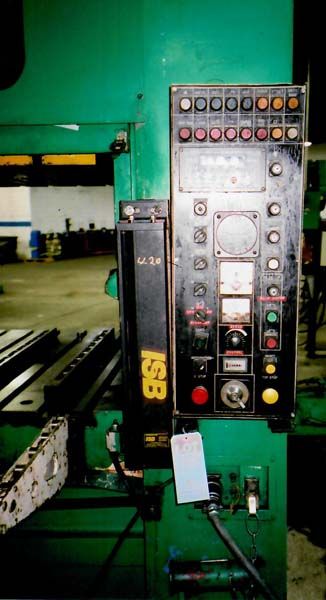 275 Ton Sutherland SSDC Press