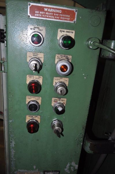 60 Ton Bliss OBI Press