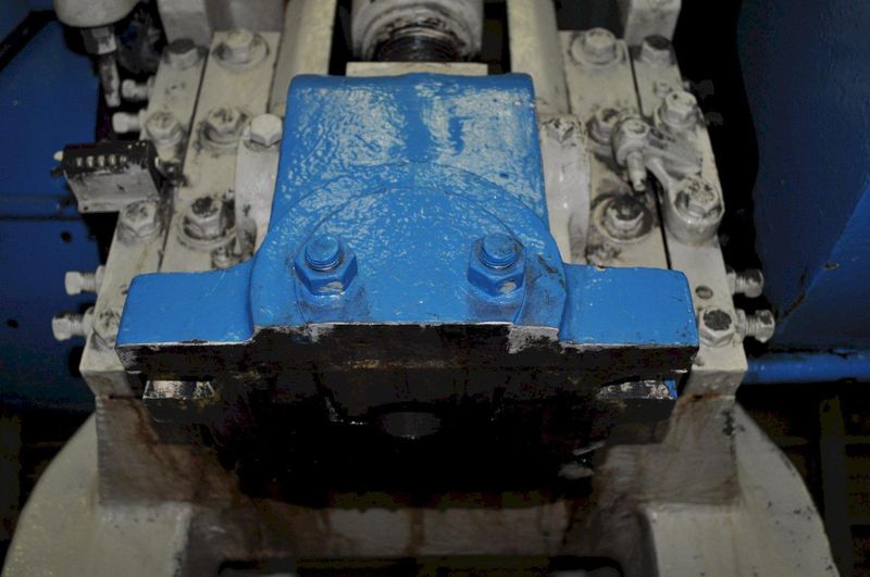 60 TON ROUSSELLE OBI PRESS