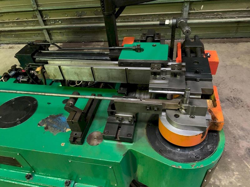 1.5" HINES 150 NC TUBE BENDER