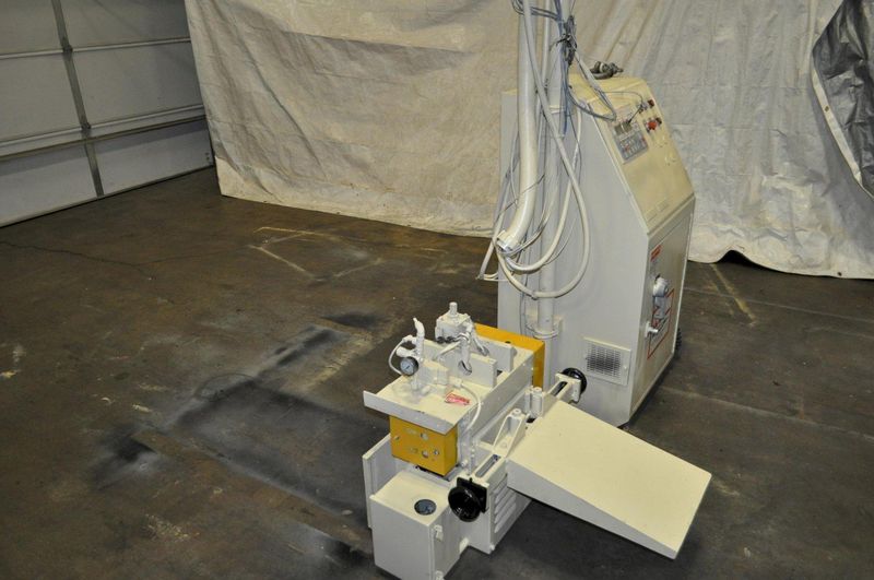 12" X .210 Coe Servo Feeder