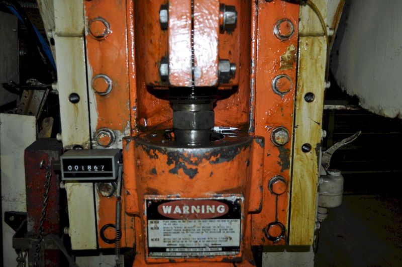 60 Ton Southbend OBI press