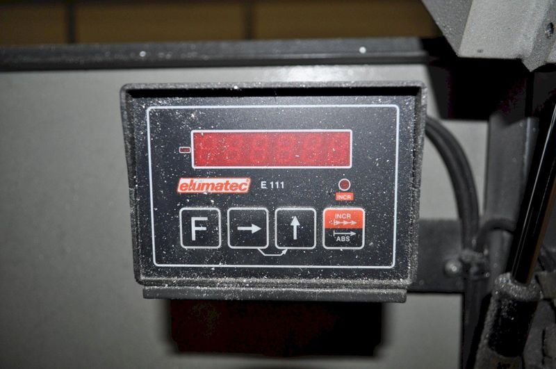 7" ELUMATEC AUTOMATIC MITRE SAW