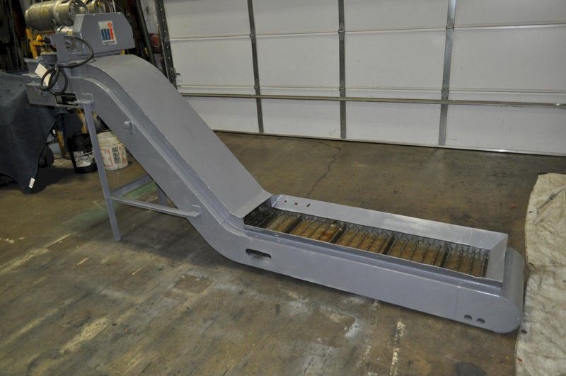 11' x 14" MAYFRAN SCRAP CONVEYOR
