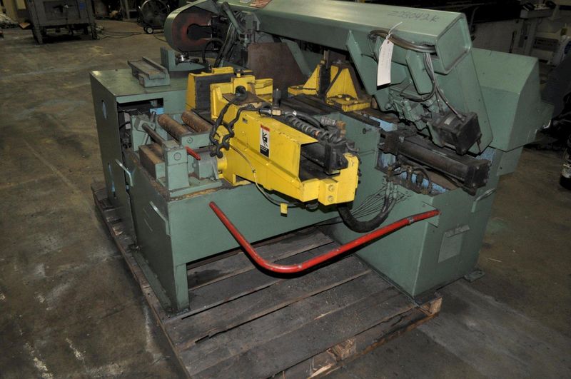 12" X 12" DOALL BAND SAW HORIZONTAL