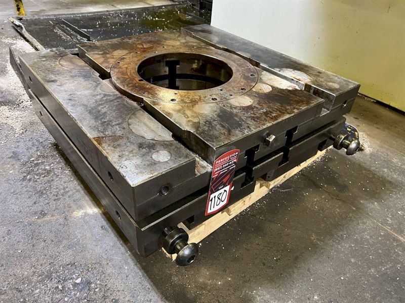 700 TON FEINTOOL FINE BLANKING PRESS