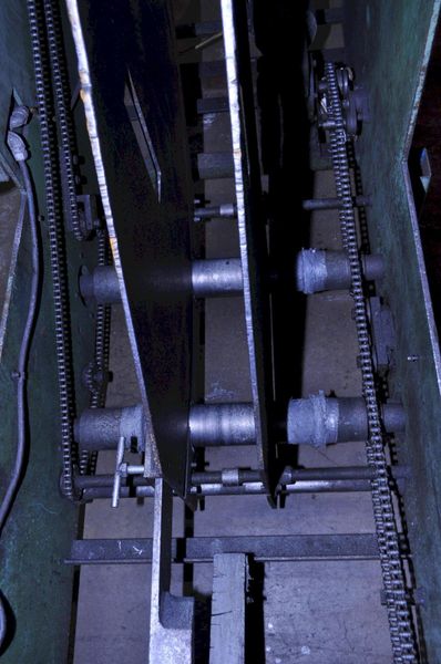 4000 LB X 18" FEED LEASE COIL CRADLE