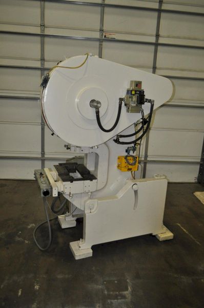 32 TON MINSTER OBI PRESS