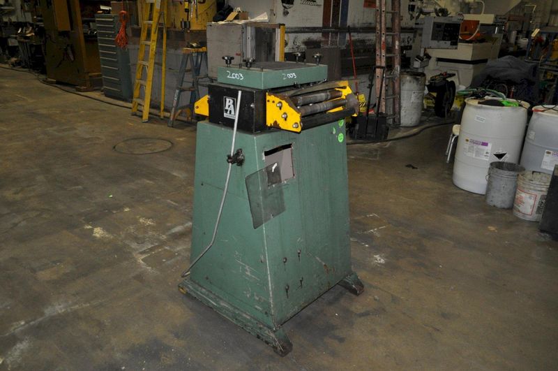 16" X .105" PA STRAIGHTENER