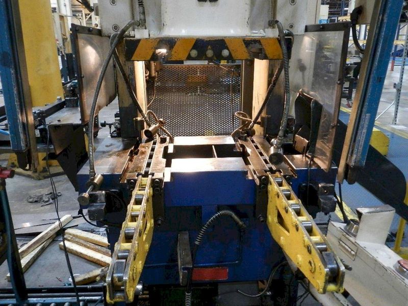 88 TON AIDA GAP FRAME PRESS