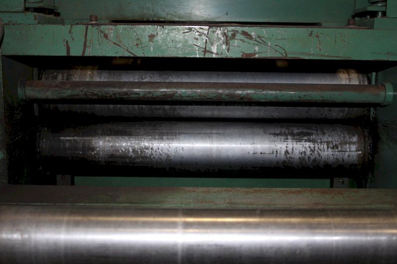 18" X .125" COE STRAIGHTENER
