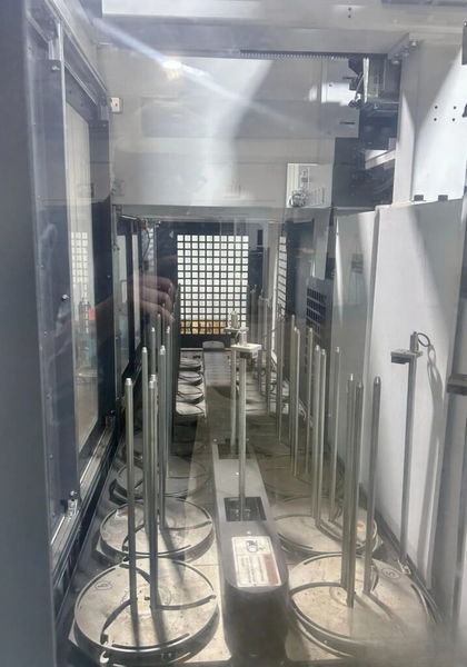 Okuma 2SP-2500H w/ Gantry Load/Unload (2018)