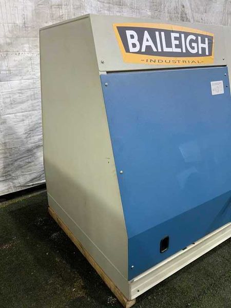 2020 Baileigh M 0730 4-Roll Plate Roll (#6000)