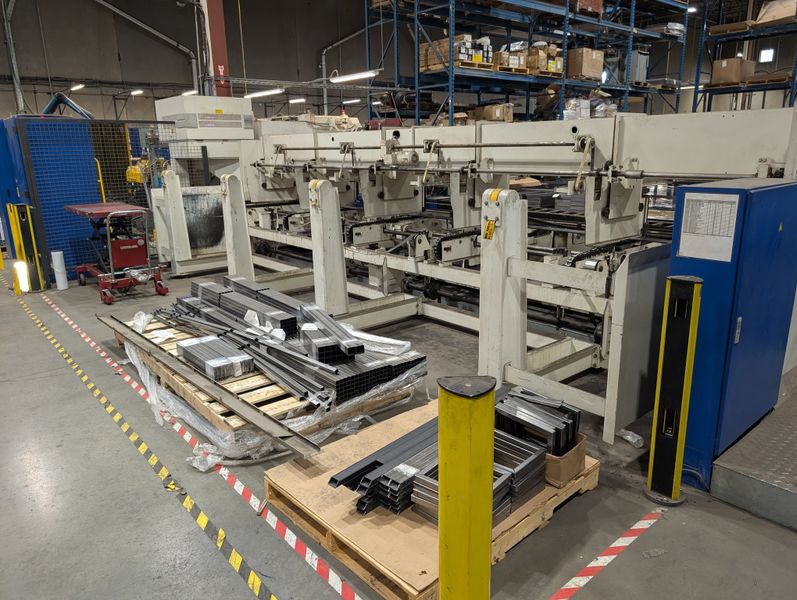 2005 Trumpf Tubematic Tube Laser (#5998)