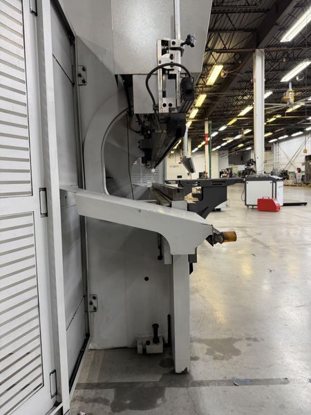 2015 Bystronic XACT Smart 225/4100 CNC Press Brake (#5996)