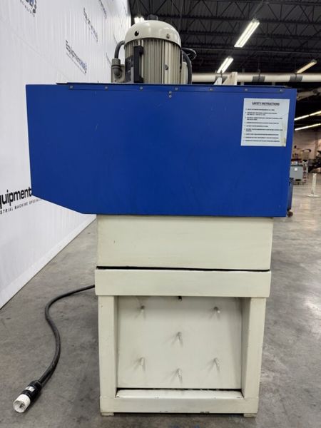 DCM Wilson Tool PDG-5-3 DCAF Automatic Rotary Surface Punch and Die Grinder