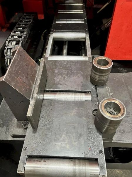 Amada CMB 150 6″ Fully Automatic Circular Cold Saw