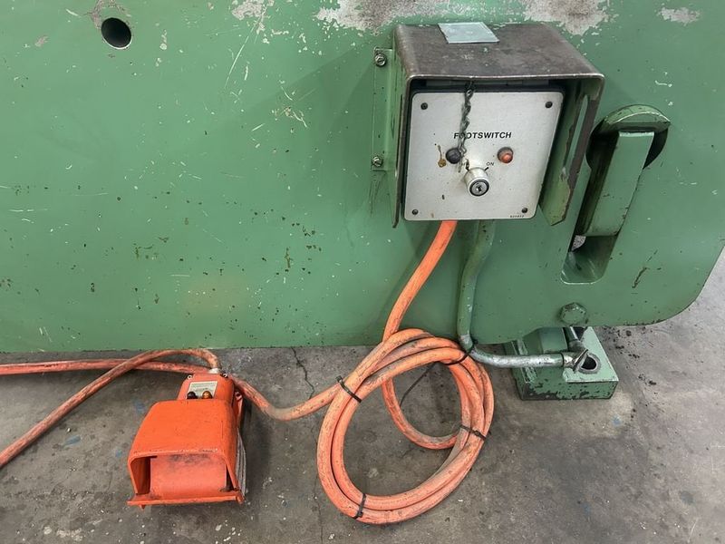 Cincinnati 90CBX8 CNC Press Brake (#6003)
