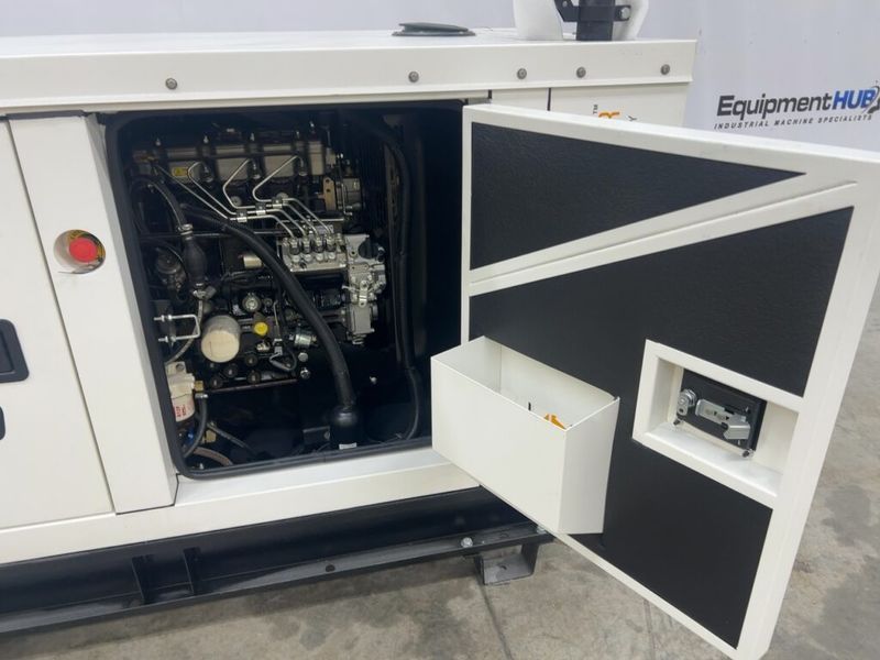 General Power GPM-P20-60T4i 20 kW Diesel Generator (2024)