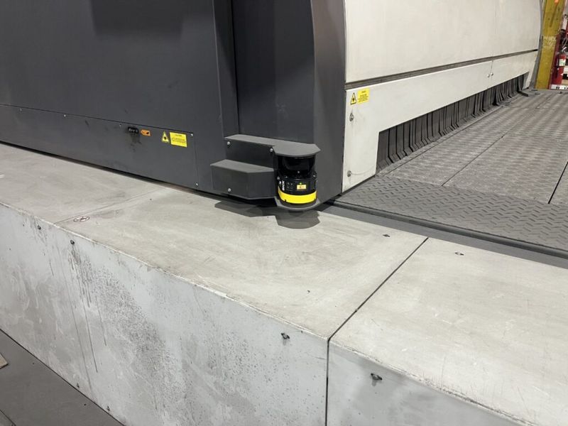 LVD Taurus FL-12030 10 kW CNC Fiber Laser (2020)