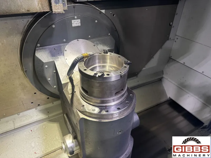KLINGELNBERG OERLIKON C30 - Spiral Bevel Gear Generator
