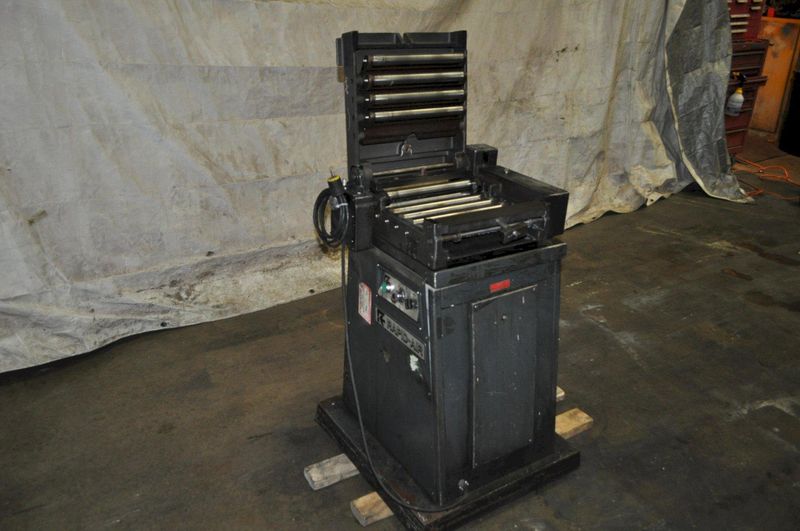 12" X .125" RAPID AIR STRAIGHTENER