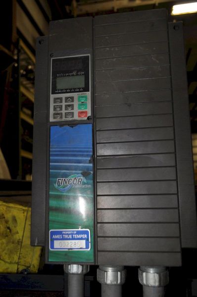 50" X .160" ROWE STRAIGHTENER