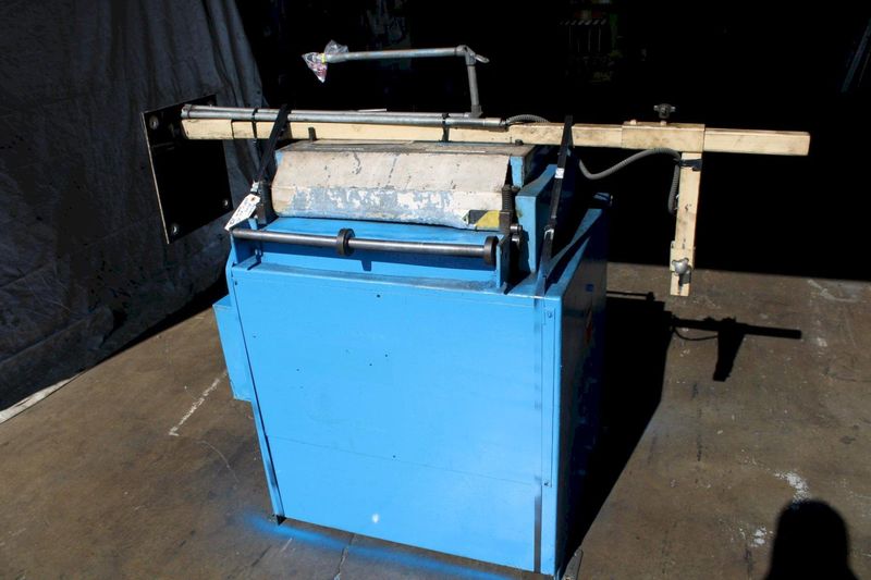 24" X .090"  JACO STRAIGHTENER
