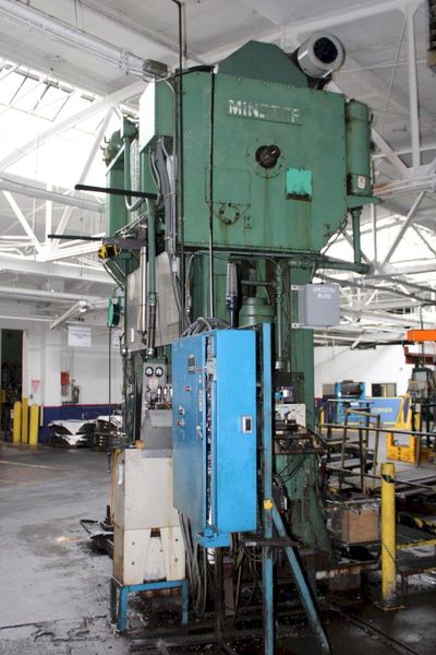 300 TON MINSTER SSDC 72" X 36"
