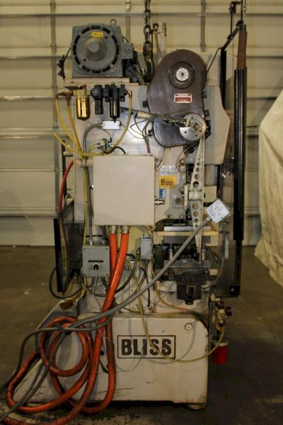 35 TON BLISS OBI PRESS