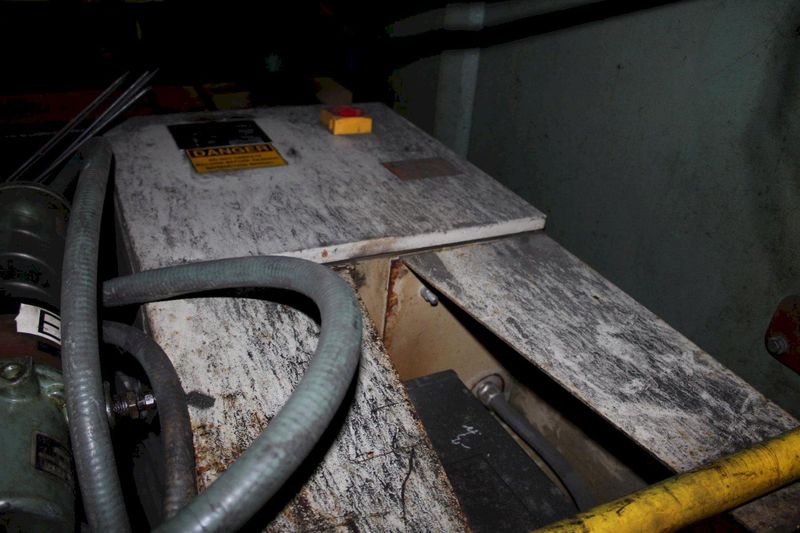 12" X .187" CWP SERVO FEEDER