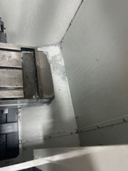 Haas Super Mini Mill CNC Vertical Machining Center, VMC (2007)