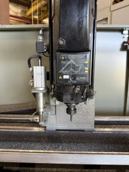 Emmegi Phantomatic T3 Star Vertical Machining Center (2021)
