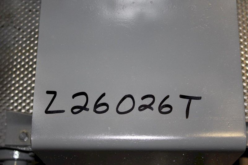 8.5" X 121" LIVONIA B-11 MAGNETIC CONVEYOR