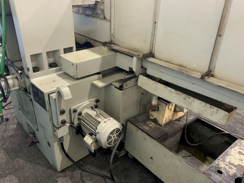 16" X 32" OKAMOTO MODEL #1632DX HORIZONTAL SURFACE GRINDER: STOCK #80628