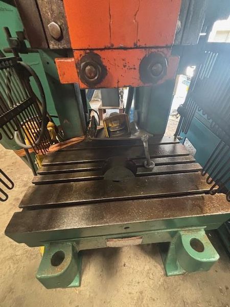 45 TON L & J OBI PRESS